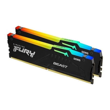 Kingston KF560C30BBEAK2-32 2x16GB DDR5 6000 RGB EX