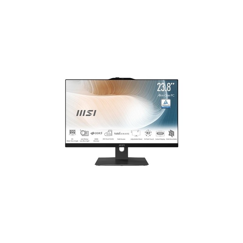 MSI AM242P-1499ES C5-120U 16GB 512GB W11H 24"Negro