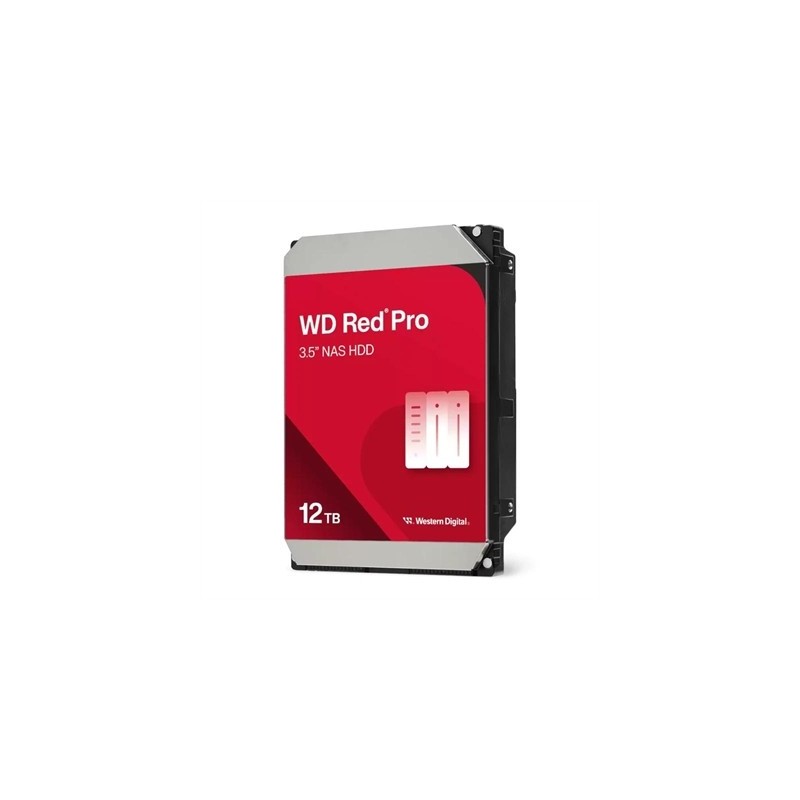 Western Digital Red Pro WD122KFBX 12TB SATA 6Gb-s
