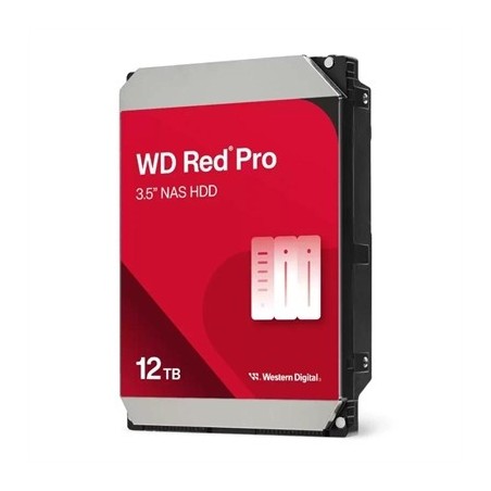 Western Digital Red Pro WD122KFBX 12TB SATA 6Gb-s