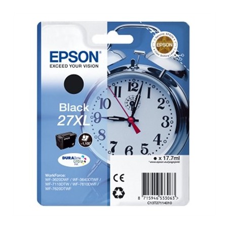 Epson Cartucho T2711XL Negro