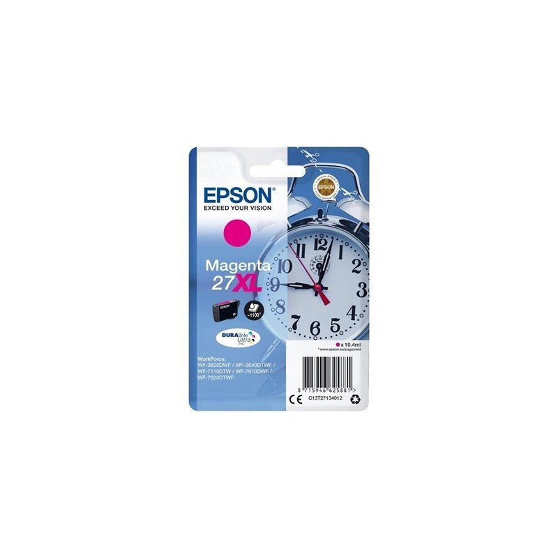 Epson Cartucho T2713XL Magenta
