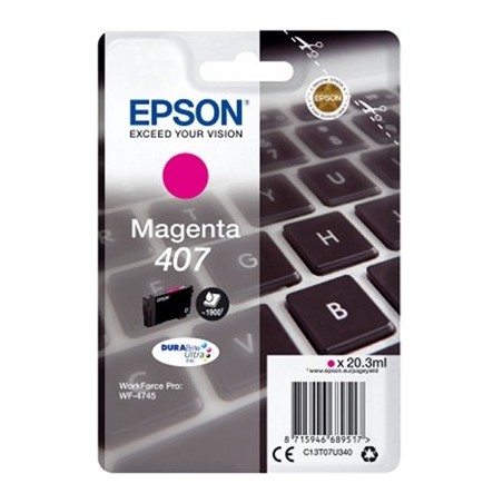 Epson Cartucho WF-4745 Magenta