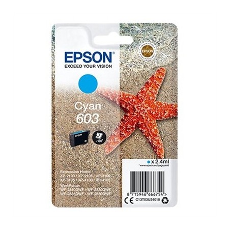 Epson Cartucho 603 Cyan