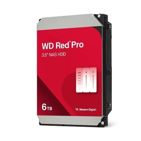 Western Digital Red Pro WD6005FFBX 6TB SATA-600