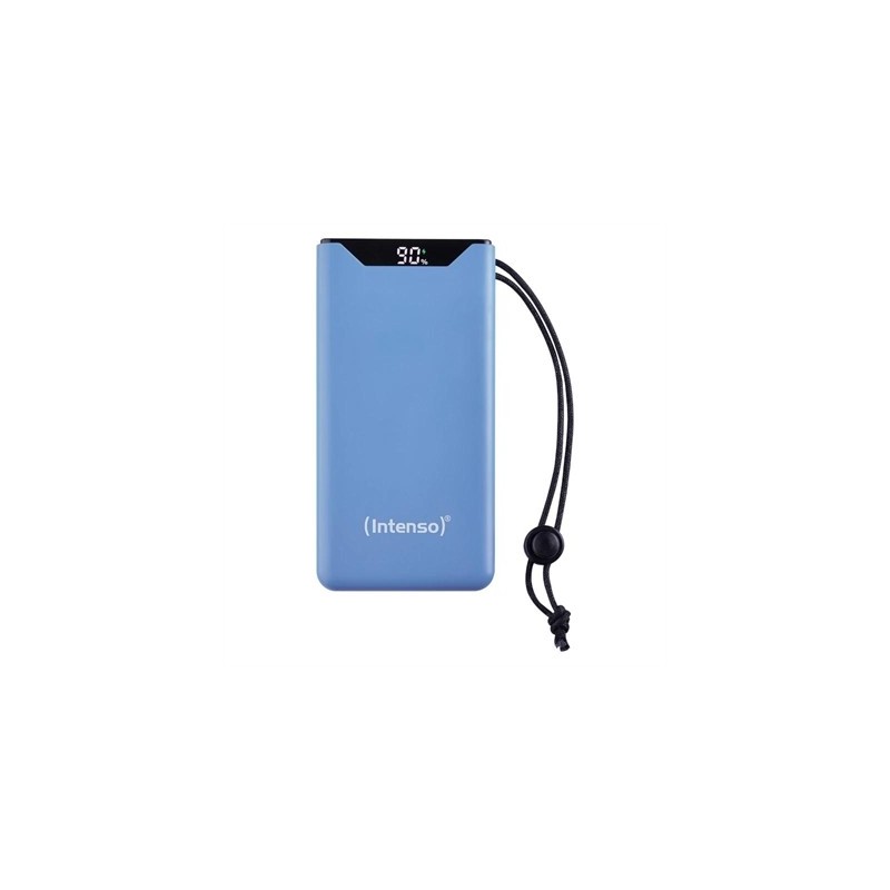 Intenso | PowerBank F10000 | 10000 mAh | Azul
