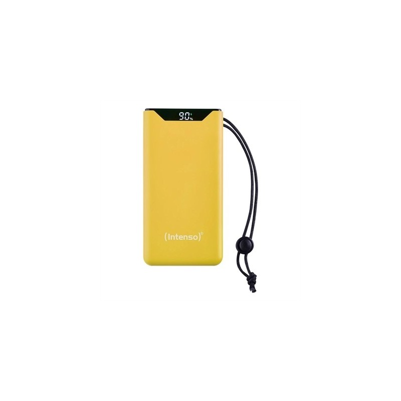 Intenso | PowerBank F10000 | 10000 mAh | Amarillo