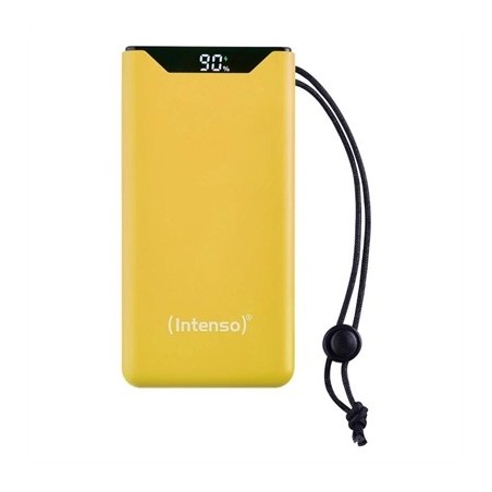 Intenso | PowerBank F10000 | 10000 mAh | Amarillo