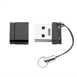 Intenso Lápiz USB Slim Line 128Gb USB-A 3.2