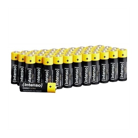 Intenso | Pila Alcalina AA LR6 100 pcs