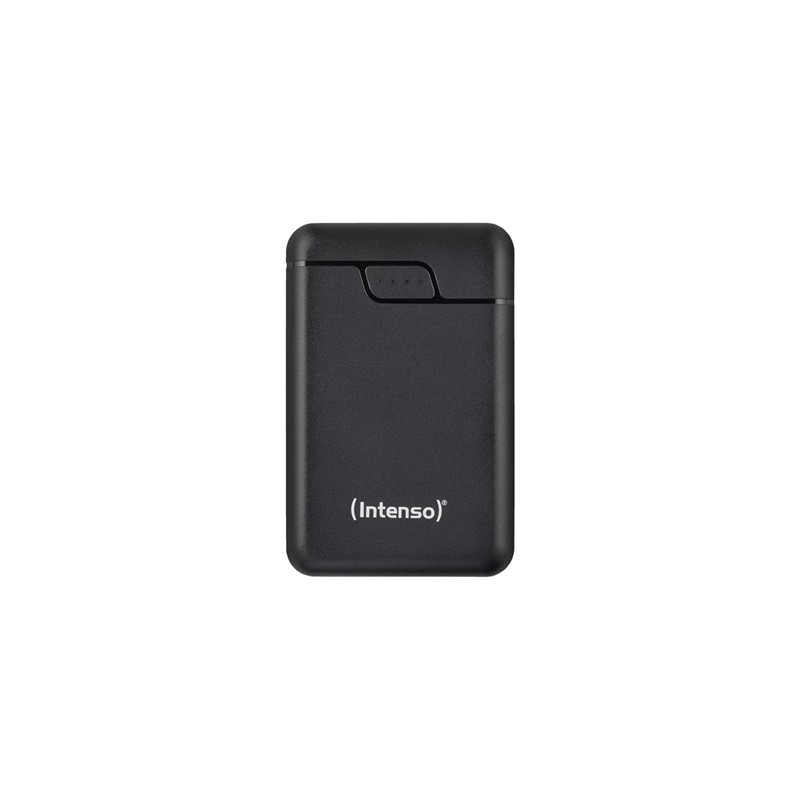 Intenso | PowerBank B10000 | 10000 mAh Negro