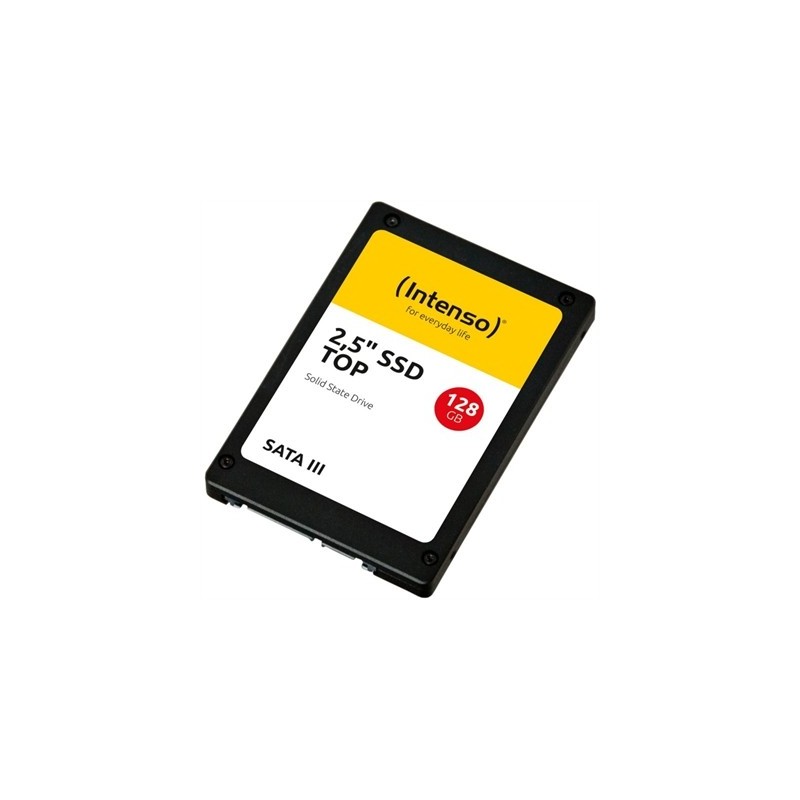 Intenso 3812430 Top SSD 128GB 2.5" Sata3