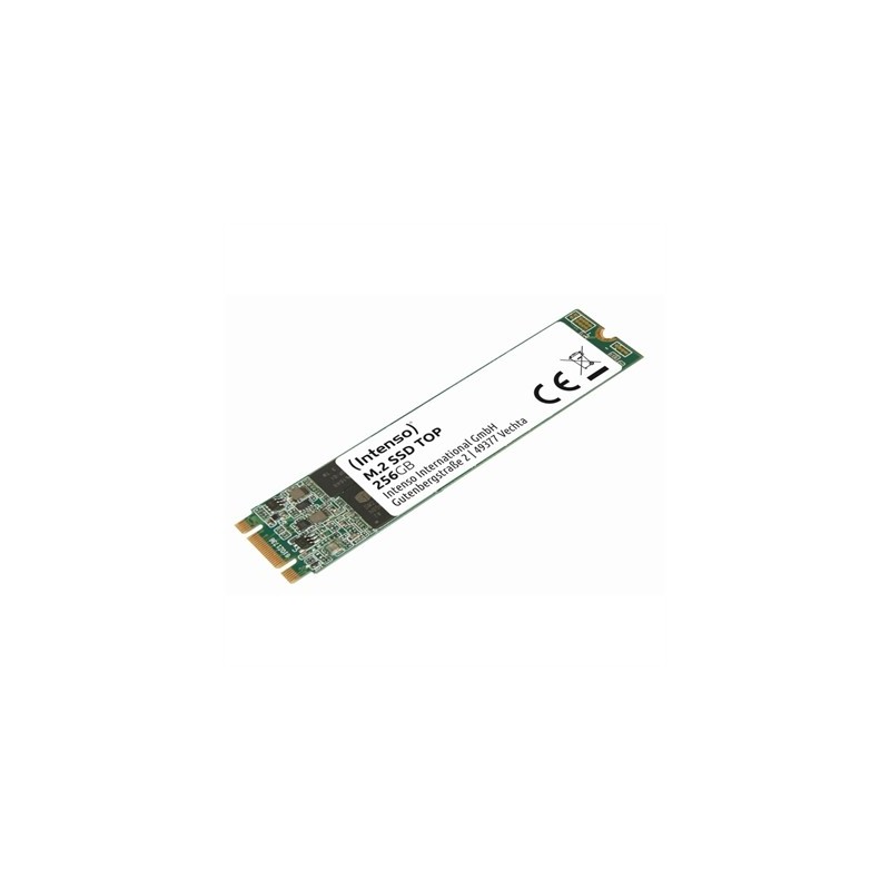 Intenso 3832440 Top SSD 256GB M.2