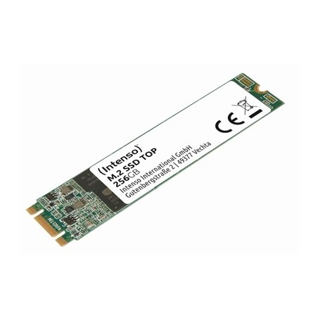 Intenso 3832440 Top SSD 256GB M.2