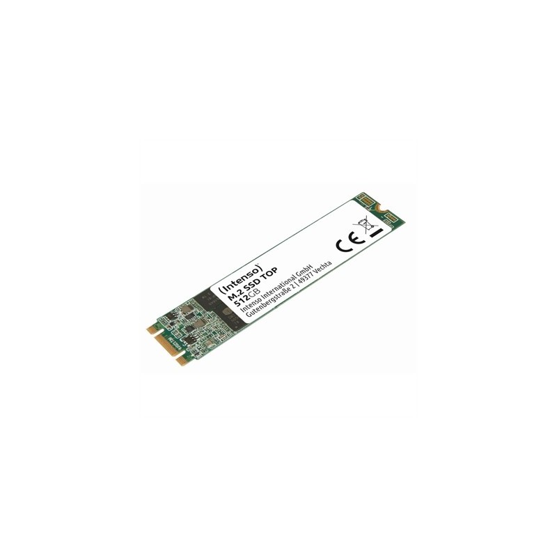 Intenso 3832450 Top SSD 512GB  M.2