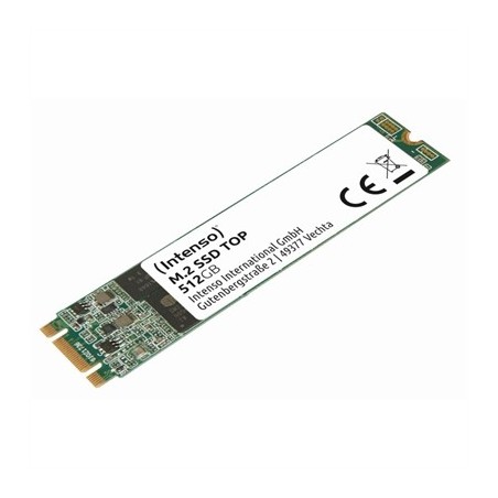 Intenso 3832450 Top SSD 512GB  M.2