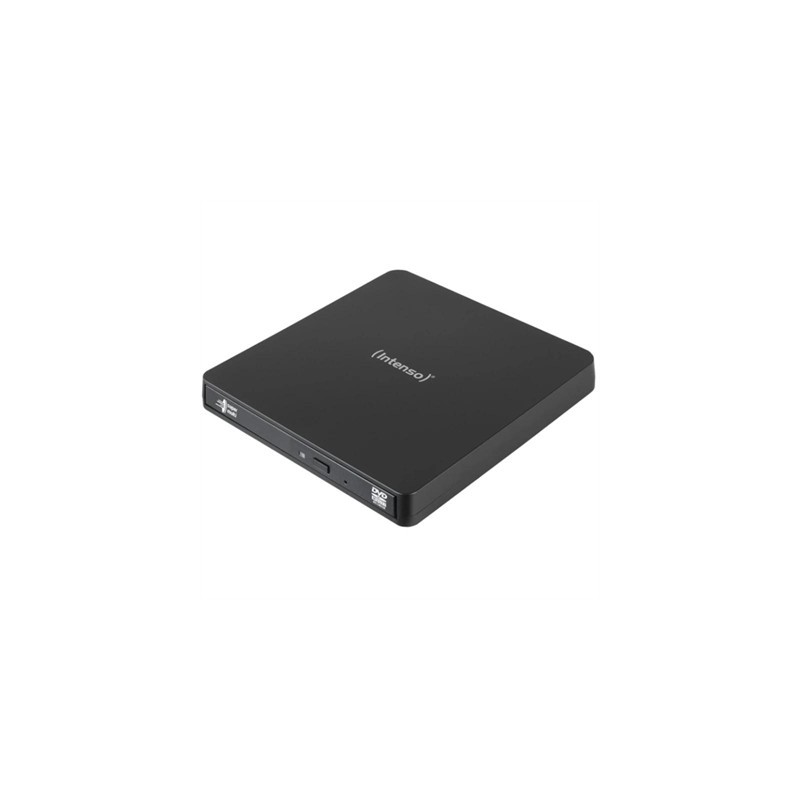 Intenso Grabadora CD/DVD Writer EOD 400D Negro