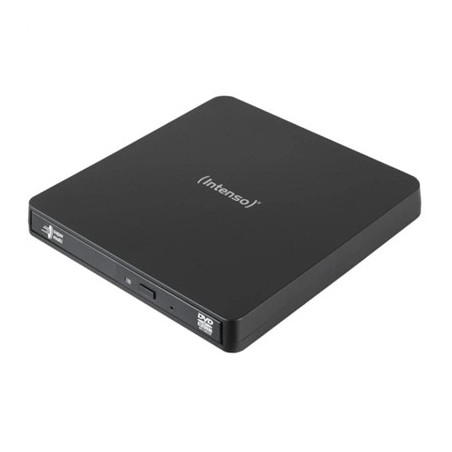 Intenso Grabadora CD/DVD Writer EOD 400D Negro