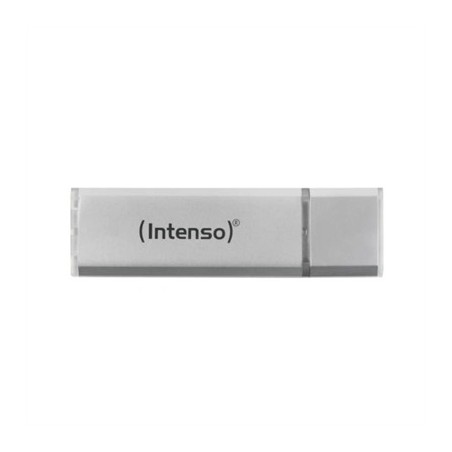 Intenso 3521472 Lápiz USB 2.0 Alu 16GB Silver