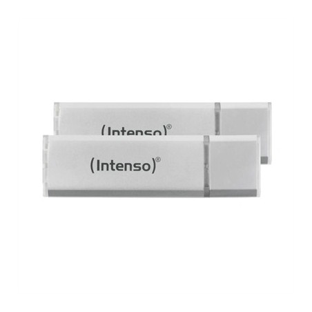 Intenso 3531494 Lápiz USB 3.2 Ultra 64GB (pack 2u)