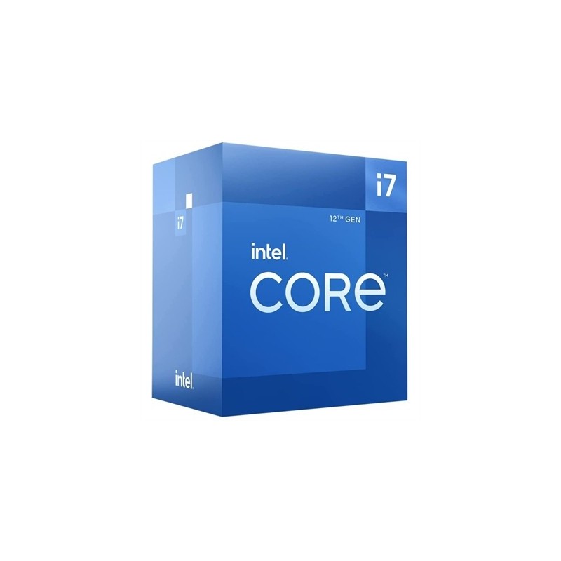 Intel Core i7 12700 4.9Ghz 25MB LGA 1700 BOX