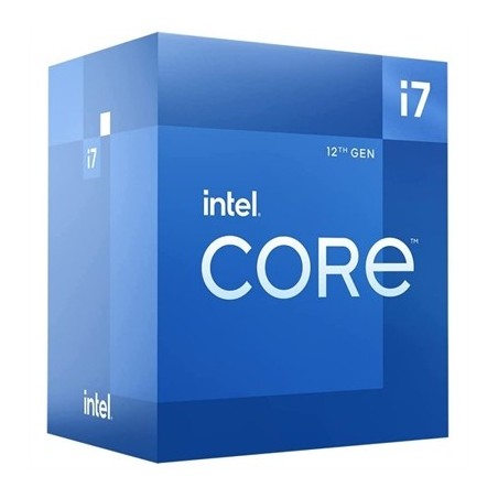 Intel Core i7 12700 4.9Ghz 25MB LGA 1700 BOX