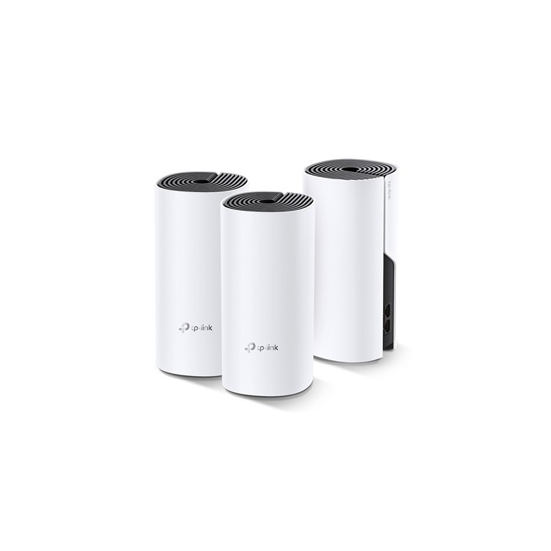 TP-LINK Deco M4(3-Pack) P Acceso AC1200 WiFi Mesh