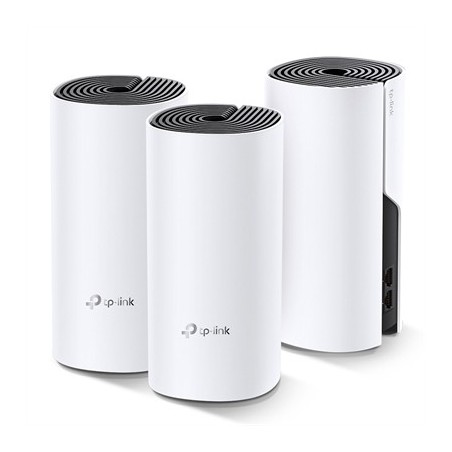 TP-LINK Deco M4(3-Pack) P Acceso AC1200 WiFi Mesh