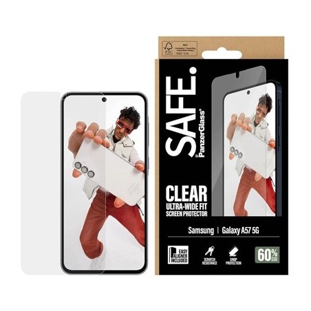 SAFE by PanzerGlass Protector Samsung A57