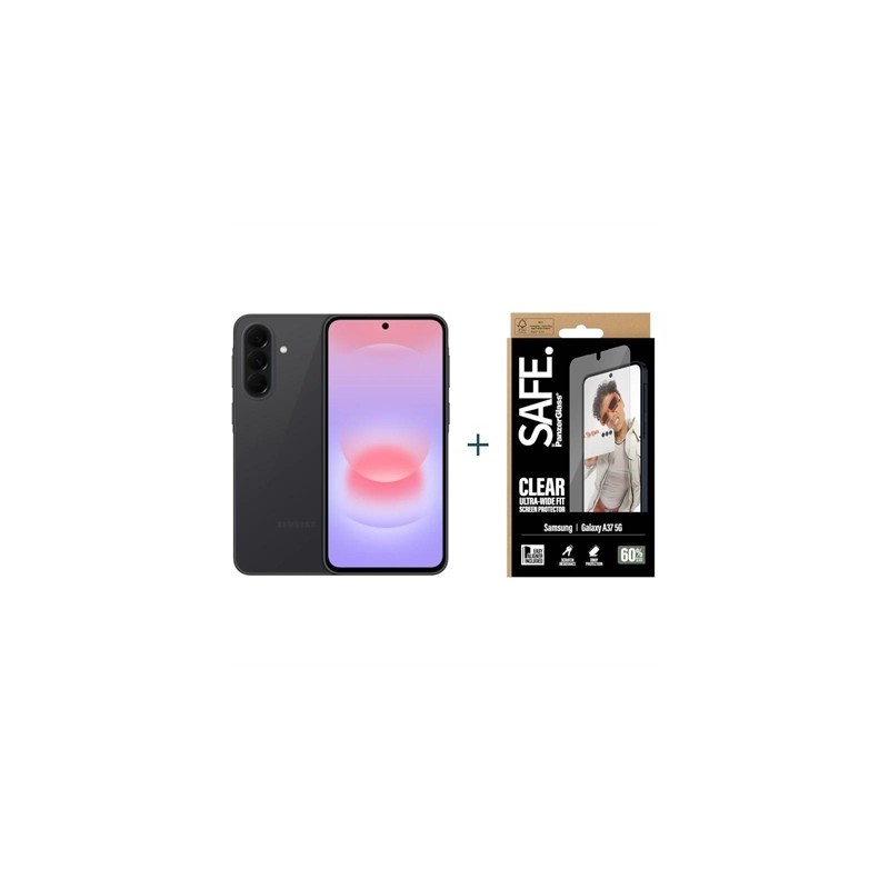 Samsung Galaxy A37 5G 256Gb 8Gb Gray+ Protec Safe