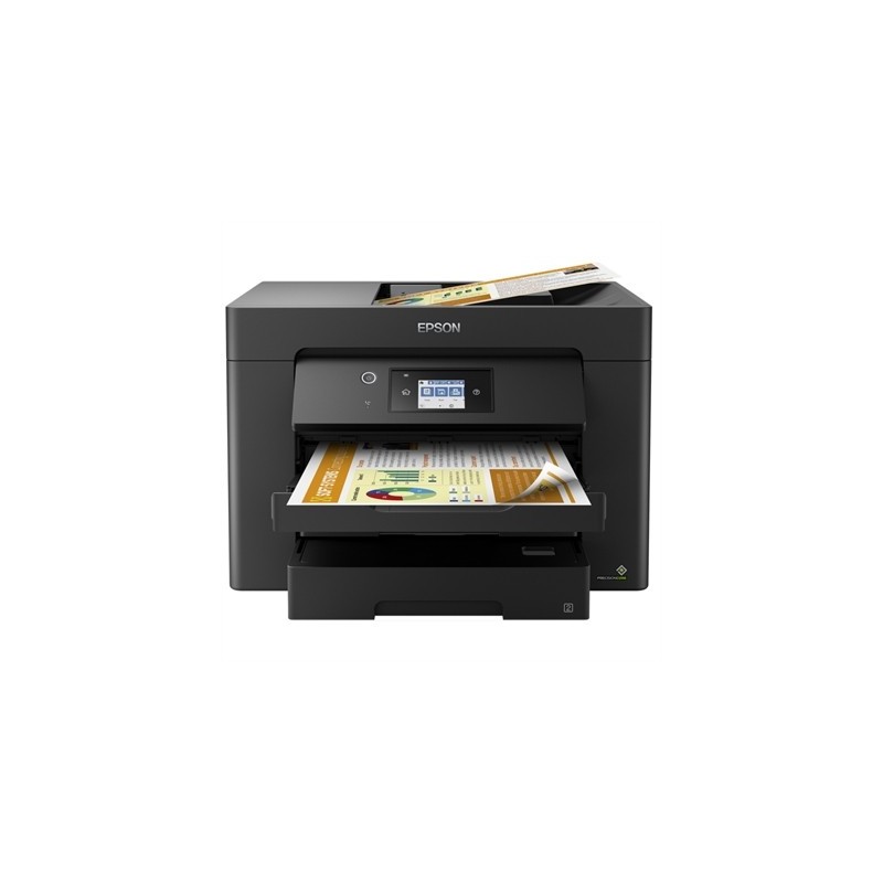 Epson Multifunción WorkForce WF-7830DTWF
