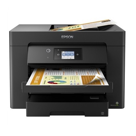 Epson Multifunción WorkForce WF-7830DTWF