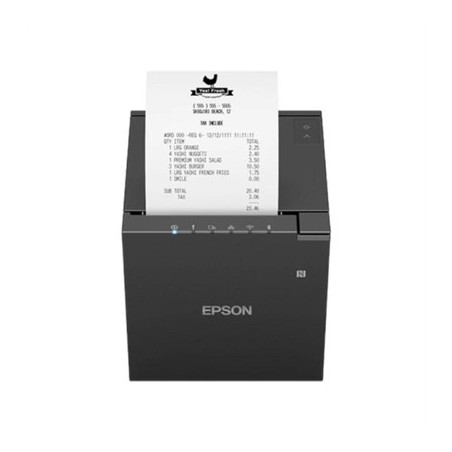 Epson Impresora TM30III Usb/Ethernet/Wifi