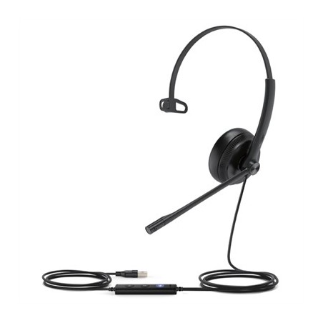YEALINK UH34 Mono Teams Auriculares monoaural USB