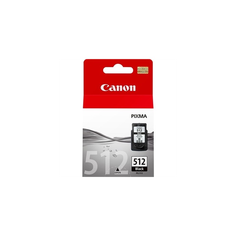 Canon Cartucho PG-512 Negro