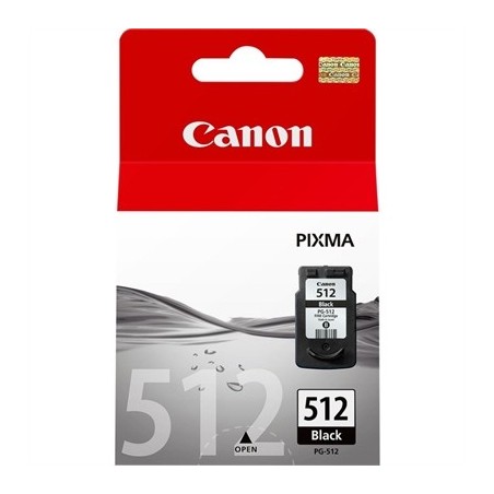 Canon Cartucho PG-512 Negro