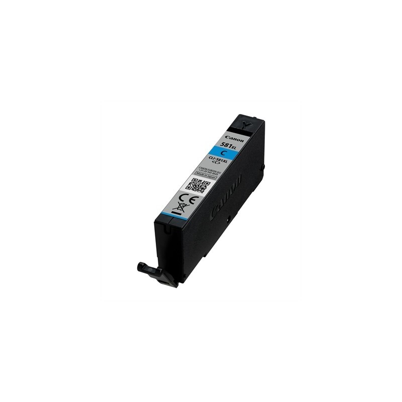 Canon Cartucho CLI-581C XL Cian