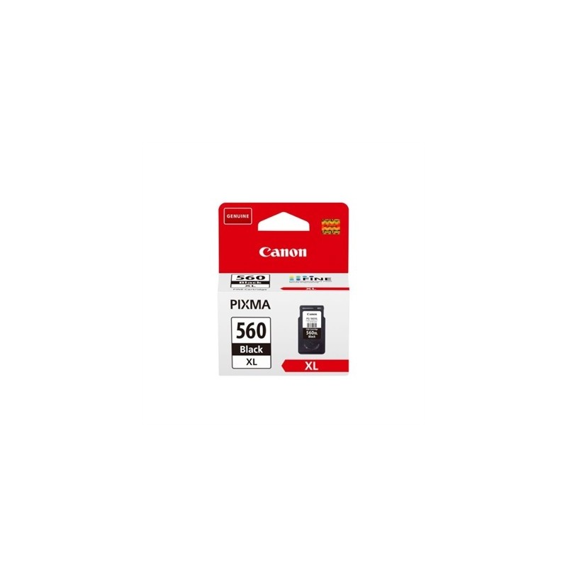Canon Cartucho PG-560XL Negro