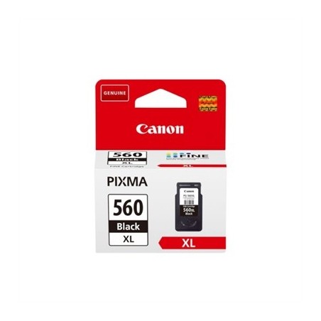 Canon Cartucho PG-560XL Negro