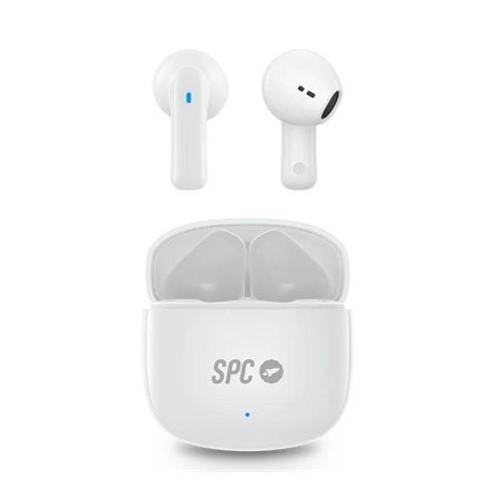 SPC Auricular Zion 2 BT Ipx4 blanco