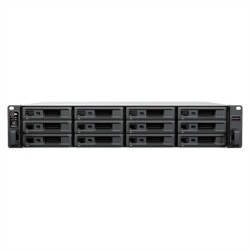 Synology RS2423RP+II NAS 12Bay RackStation 2xGbE