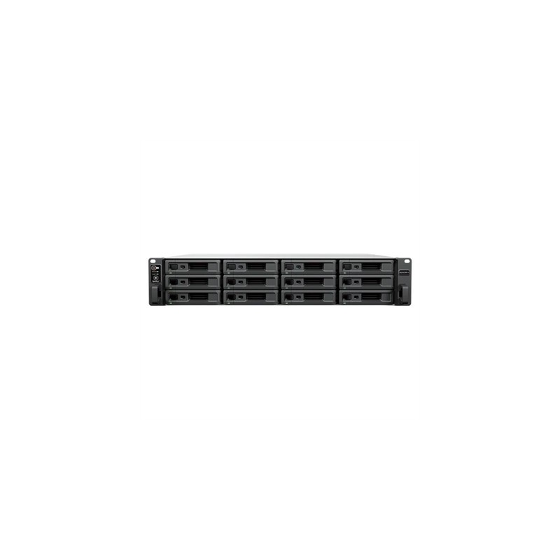 Synology RS2423RP+II NAS 12Bay RackStation 2xGbE