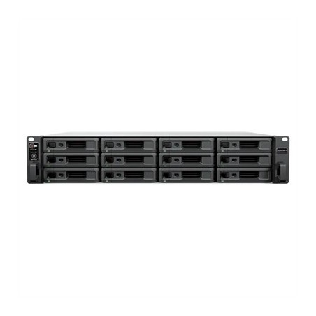 Synology RS2423RP+II NAS 12Bay RackStation 2xGbE