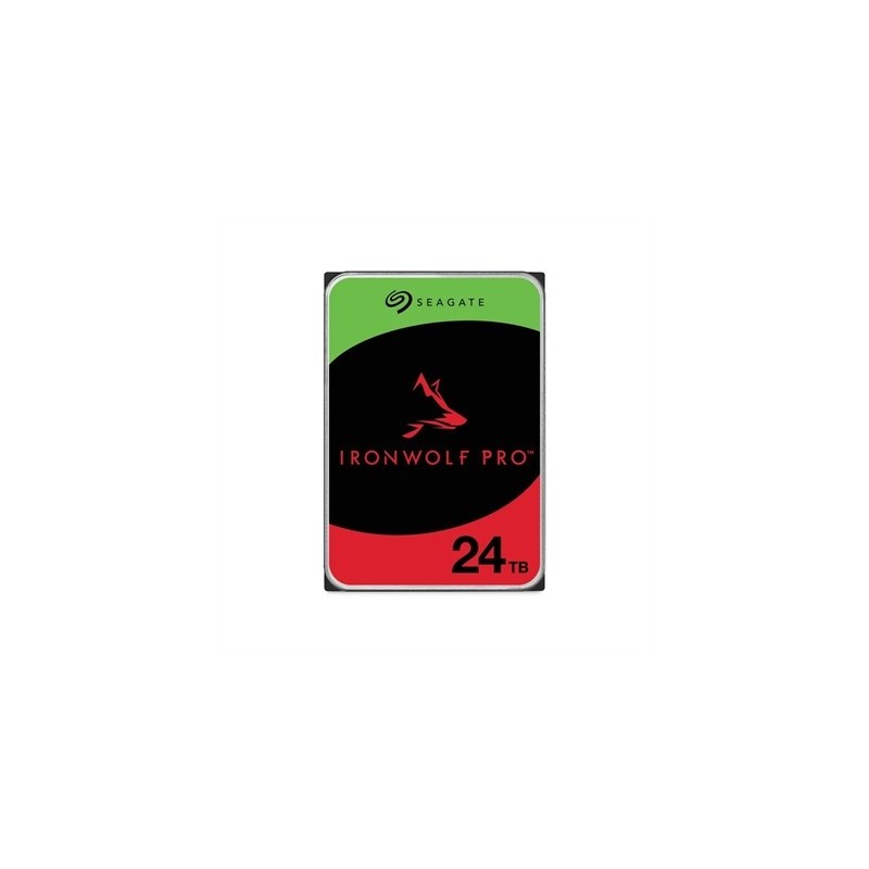 Seagate IronWolf Pro NAS ST24000NT002 24TB 3.5" SA