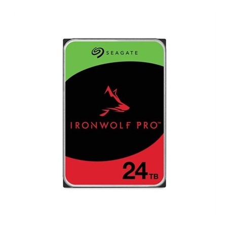 Seagate IronWolf Pro NAS ST24000NT002 24TB 3.5" SA