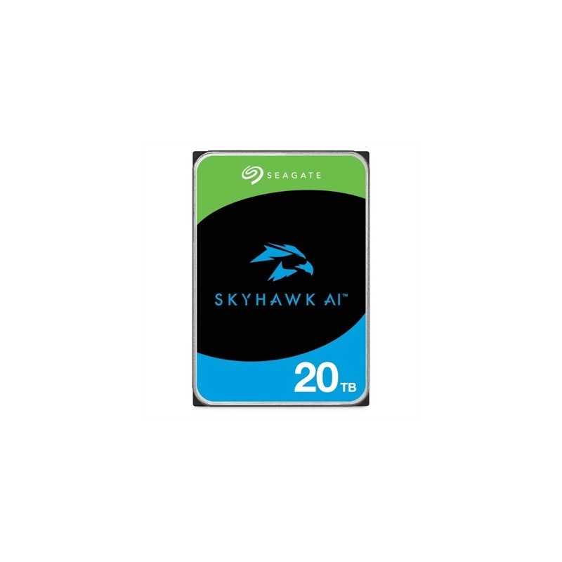 Seagate SkyHawk AI ST20000VE003 20TB 3.5" SATA3
