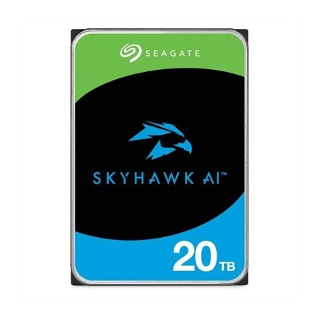 Seagate SkyHawk AI ST20000VE003 20TB 3.5" SATA3