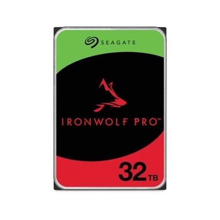 Seagate IronWolf Pro NAS ST32000NT000 32TB 3.5" SA