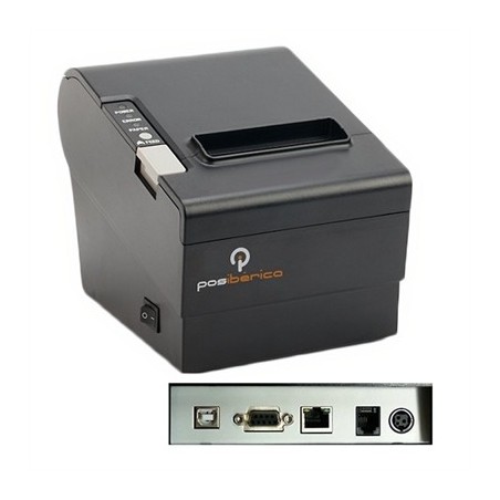 Posiberica Imp.Térmica P80 Usb+RS232+Ethernet