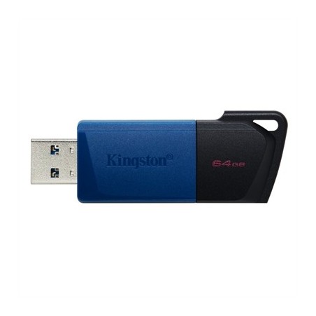 Kingston DataTraveler DTXM 64GB USB 3.2 Gen1 Azul